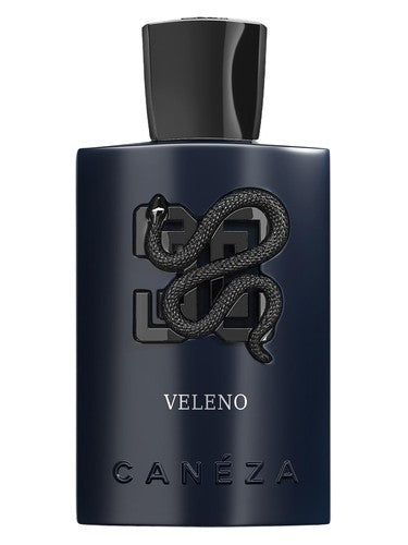 Canéza Veleno fragrance bottle