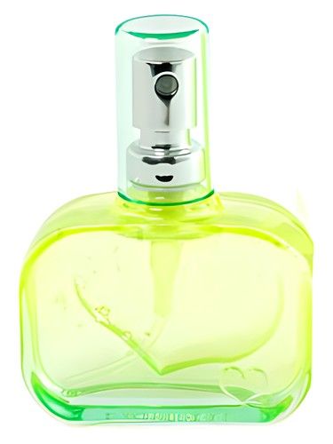 Canmake Make Me Happy Lemon Shower fragrance bottle
