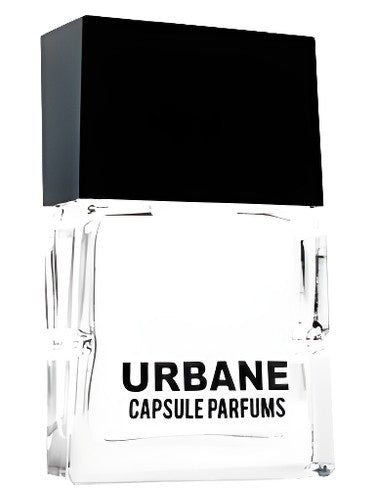 Capsule Parfums Urbane fragrance bottle
