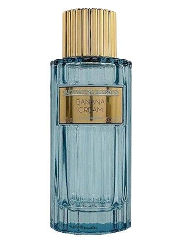 Captivating Essences Banana Cream fragrance bottle