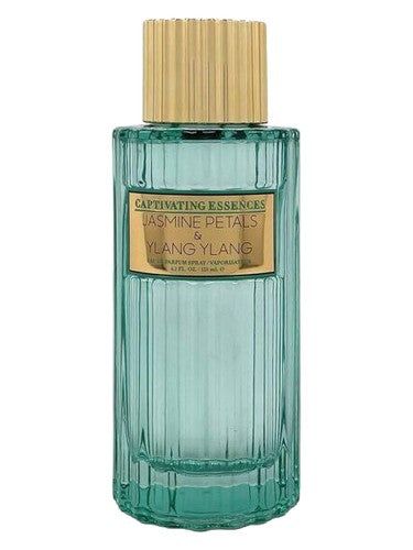Captivating Essences Cashmere & Coconut fragrance bottle