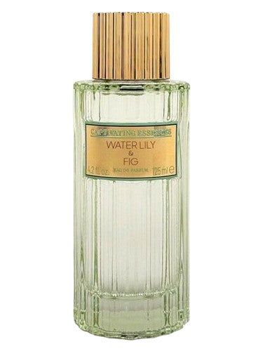Captivating Essences Water Lily & Fig fragrance bottle