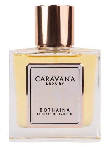 Caravana Luxury Bothaina fragrance bottle