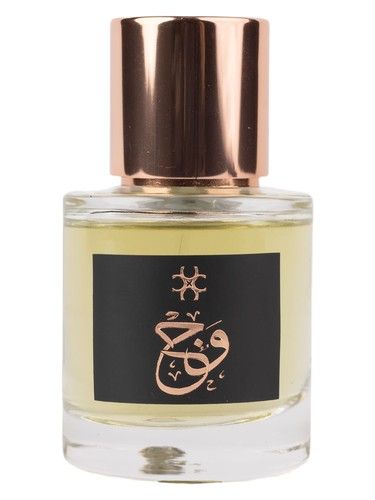 Caravana Luxury Wejj fragrance bottle