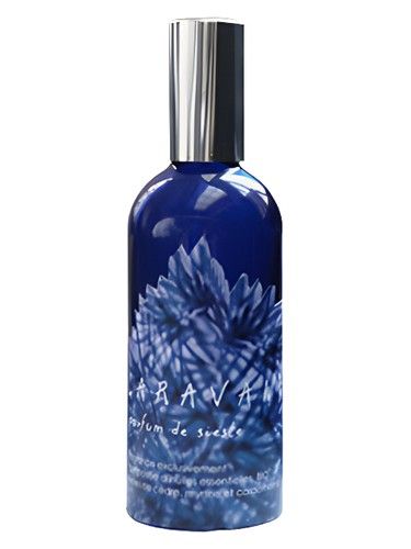 Caravane Parfum de Sieste fragrance bottle
