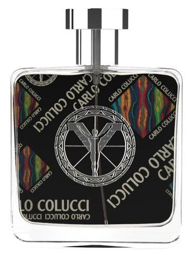 Carlo Colucci The Race 1.0 for Him fragrance bottle