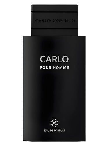 Carlo Corinto Carlo Pour Homme fragrance bottle