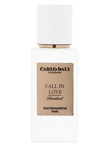 Carlo Dali Fall in Love fragrance bottle