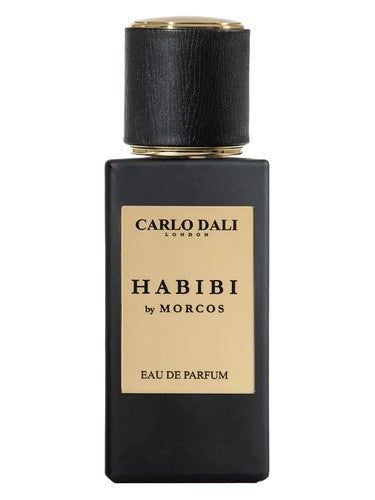 Carlo Dali Habibi by Morcos fragrance bottle