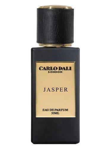 Carlo Dali Jasper fragrance bottle
