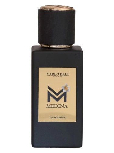 Carlo Dali Medina fragrance bottle
