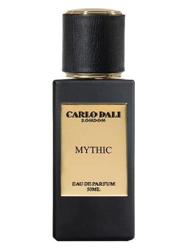 Carlo Dali Mythic fragrance bottle