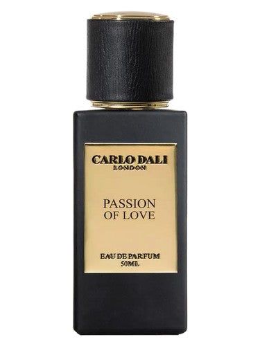 Carlo Dali Passion of Love fragrance bottle
