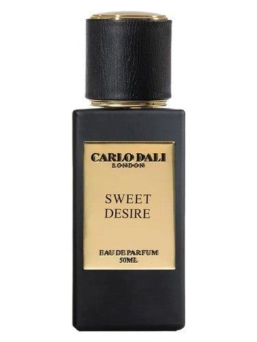 Carlo Dali Sweet Desire fragrance bottle