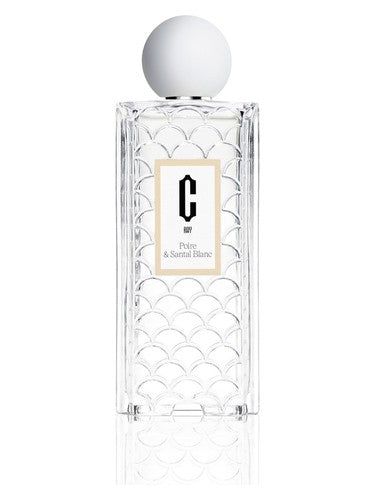 Carlotha Ray Poire & Santal Blanc fragrance bottle