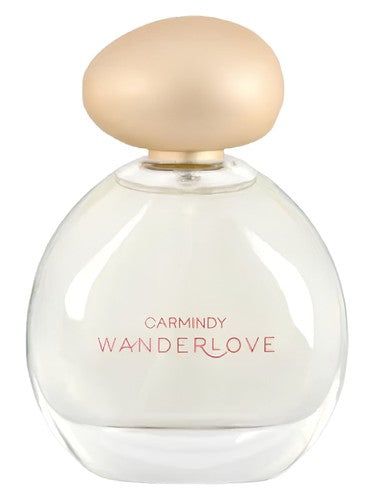 Carmindy Beauty Wanderlove fragrance bottle