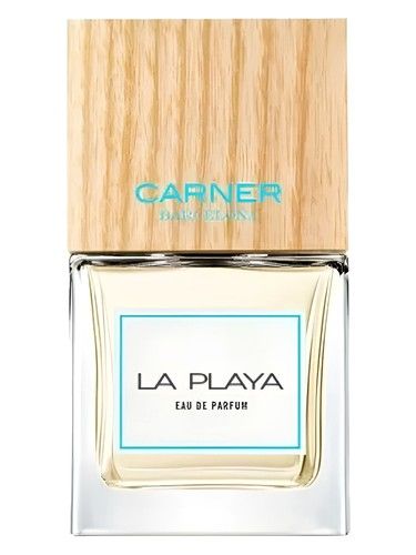 Carner Barcelona La Playa fragrance bottle
