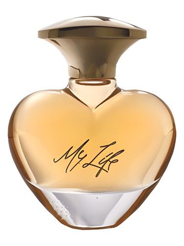 Carol s Daughter Mary J. Blige My Life fragrance bottle