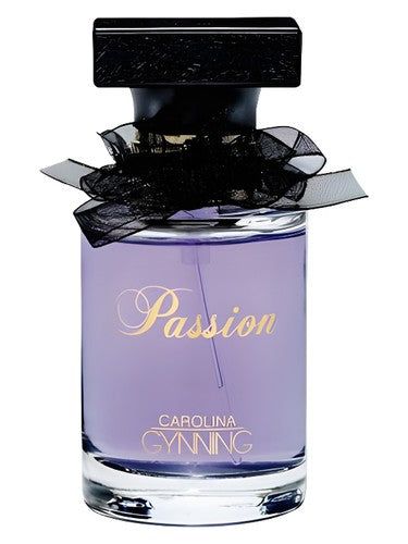 Carolina Gynning Passion fragrance bottle