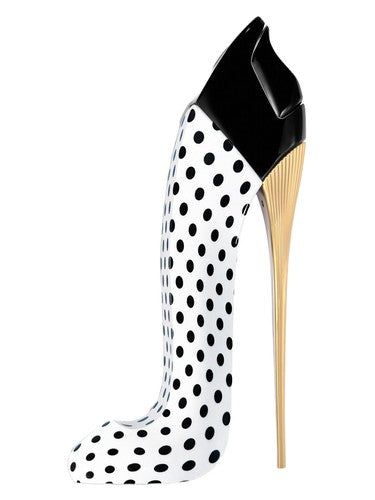Carolina Herrera Good Girl Polka Paradise fragrance bottle