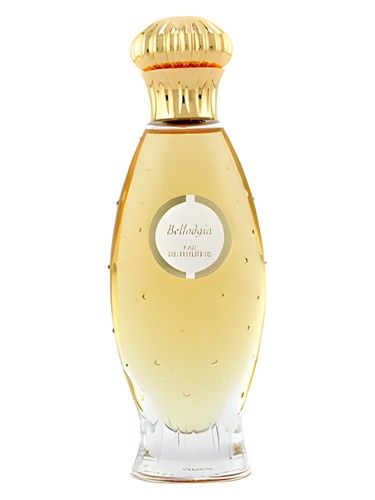 Caron Bellodgia fragrance bottle