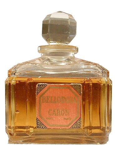 Caron Bellodgia Extrait fragrance bottle
