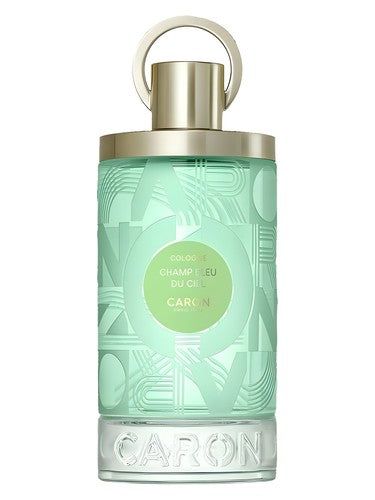 Caron Champ Bleu du Ciel fragrance bottle