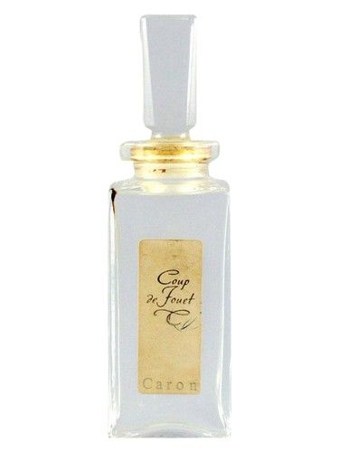 Caron Coup De Fouet fragrance bottle