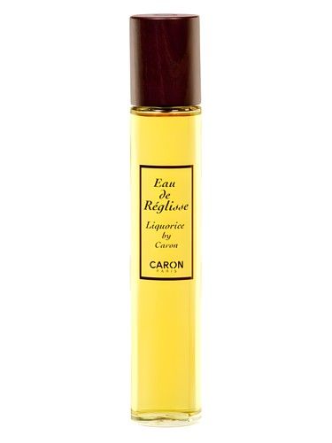 Caron Eau de Reglisse (Liquorice) fragrance bottle