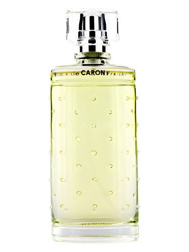 Caron Eaux de Caron Fraiche fragrance bottle