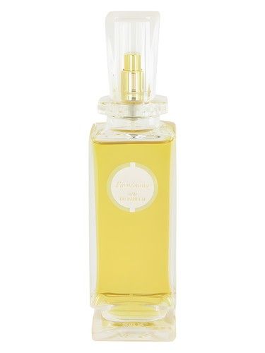 Caron Farnesiana fragrance bottle