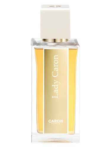Caron La Selection Lady Caron fragrance bottle