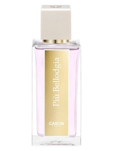 Caron La Selection Piu Bellodgia fragrance bottle