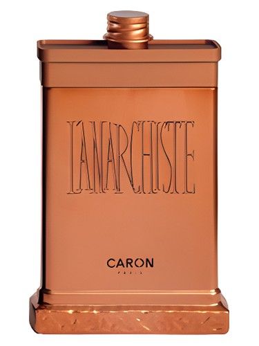 Caron L'Anarchiste fragrance bottle