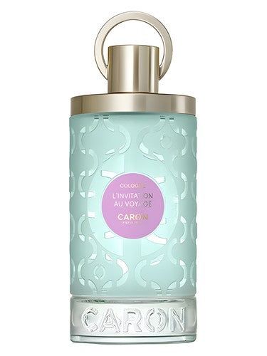 Caron L'Invitation au Voyage fragrance bottle