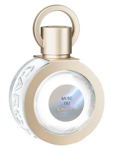 Caron Musc Oli fragrance bottle