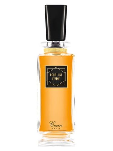 Caron Pour Une Femme fragrance bottle