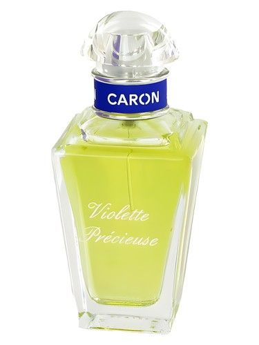 Caron Violette Precieuse fragrance bottle