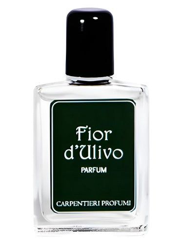 Carpentieri Profumi Fior d'Ulivo fragrance bottle