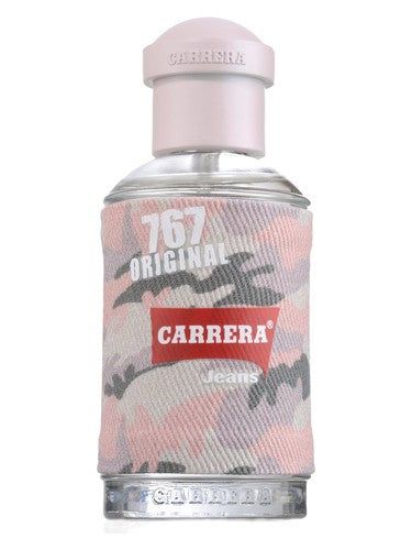 Carrera Jeans Parfums Carrera Jeans 767 Camouflage Donna fragrance bottle