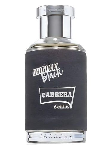 Carrera Jeans Parfums Carrera Jeans Original Black Uomo fragrance bottle