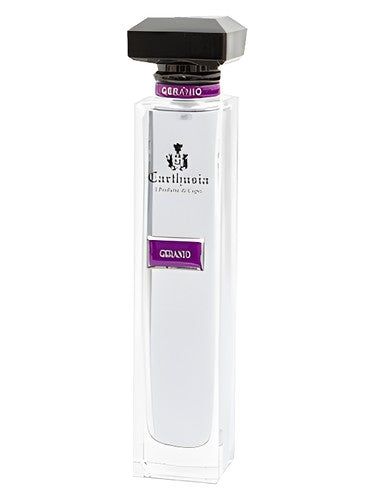 Carthusia Acqua di Carthusia Geranio fragrance bottle