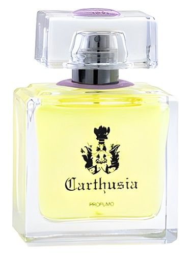 Carthusia Gelsomini di Capri fragrance bottle