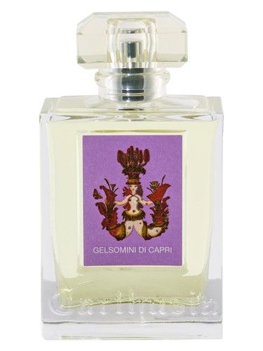 Carthusia Gelsomini di Capri 2017 fragrance bottle