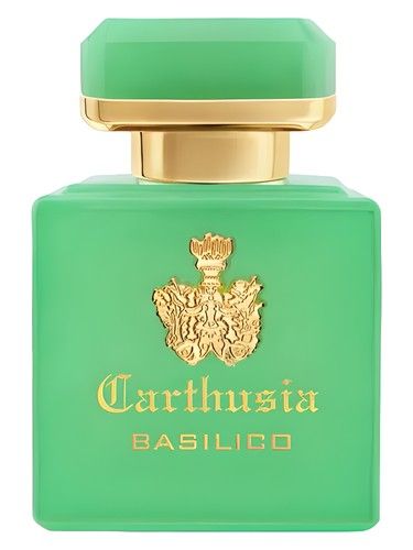 Carthusia Intenso di Basilico fragrance bottle