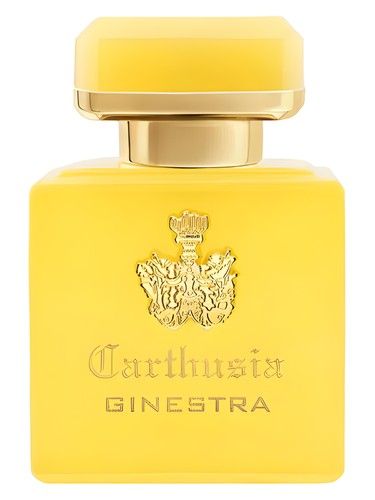 Carthusia Intenso di Ginestra fragrance bottle