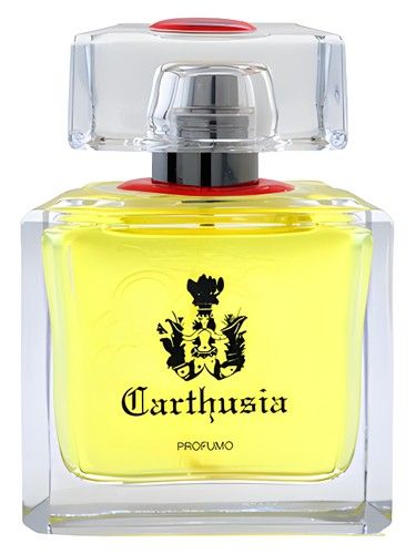 Carthusia Prima del Teatro di San Carlo fragrance bottle