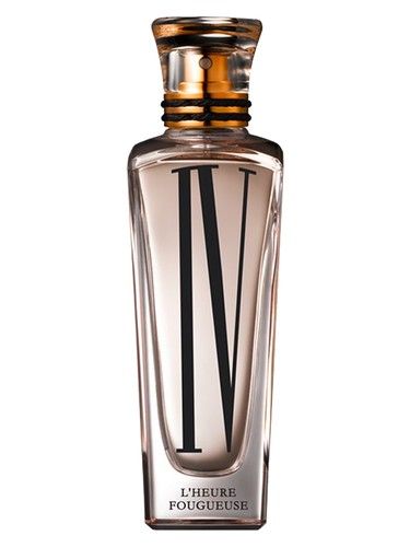 Cartier Les Heures de Cartier: L'Heure Fougueuse IV fragrance bottle