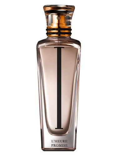 Cartier Les Heures de Cartier: L'Heure Promise I fragrance bottle