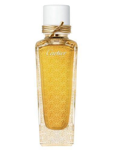 Cartier Oud & Menthe fragrance bottle